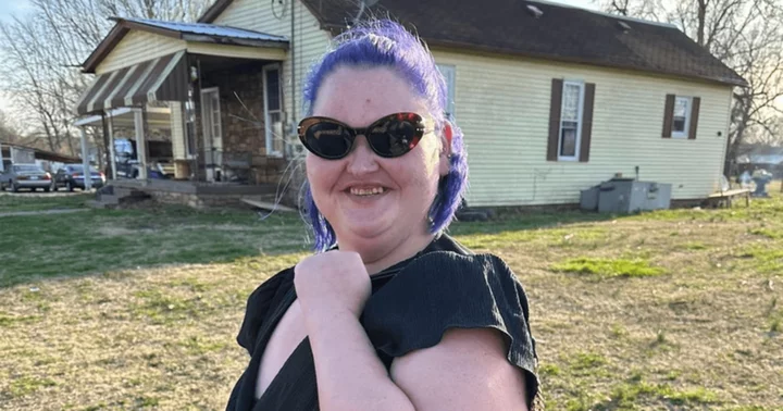 'Stop embarrassing yourself': Internet slams '1000-lb Sisters' star Amy Slaton's gothic look