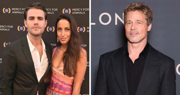 Ines de Ramon's rumored romance with Brad Pitt leads to speculation about her cheating on ex Paul Wesley