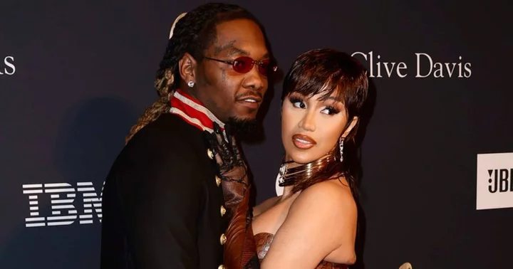 Did Cardi B cheat on Offset? Rapper slams husband in furious rant after he accused her of cheating