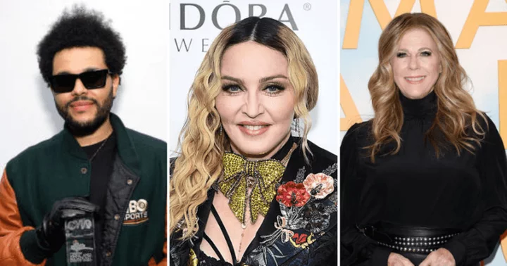 Is Madonna okay? From The Weeknd to Rita Wilson, celebs wish for singer's speedy recover after hospitalization
