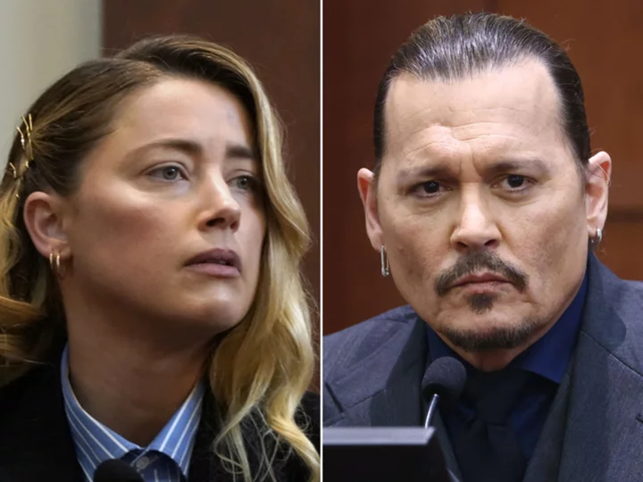 Johnny Depp selects charities for the $1 million he received from Amber Heard in defamation settlement