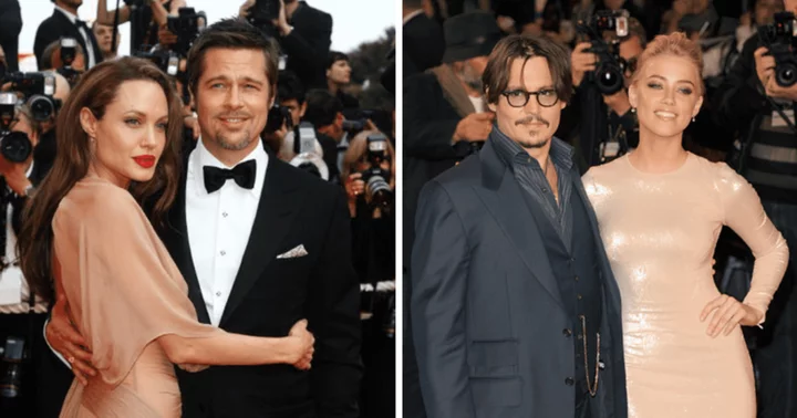 Brad Pitt and Angelina Jolie’s legal battle may be the next Johnny Depp v Amber Heard, expert says: 'A lot of money at stake'