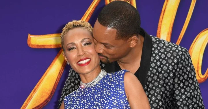 'We made a promise': Jada Pinkett Smith reveals why she and Will Smith never signed prenuptial agreement