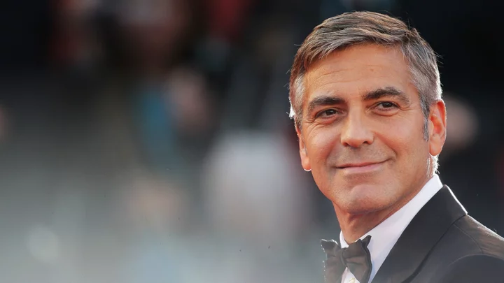 How fatherhood changed everything for George Clooney