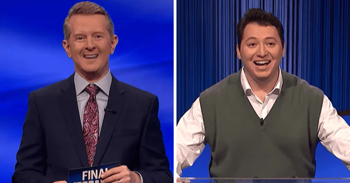 Who is the current 'Jeopardy!' champ? 'Buzzer-bashing' contestant Ittai Sopher takes home massive win