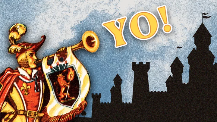 The Surprisingly Long History of the Word ‘Yo’