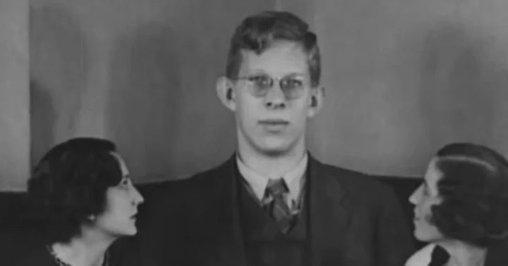 How tall was Robert Wadlow? 'Alton Giant' officially reached 8 feet by age 17