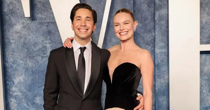 'It was perfect': Kate Bosworth and Justin Long had an 'impromptu and casual' NYC wedding, source reveals