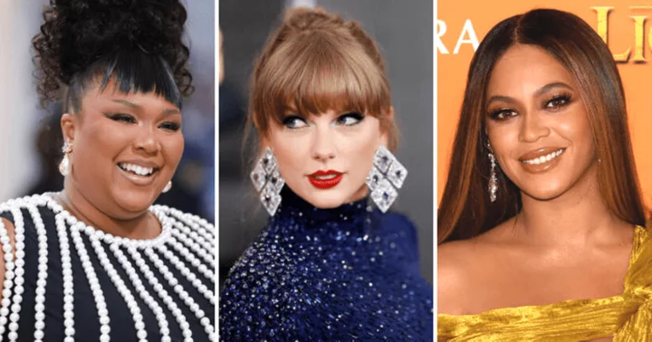 Lizzo under fire from Swifties after saying singer 'isn't comparable to Beyonce'
