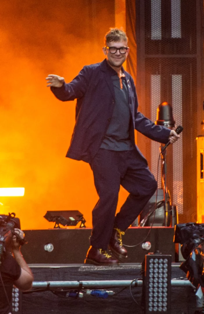 Blur declare Wembley shows best gigs ever