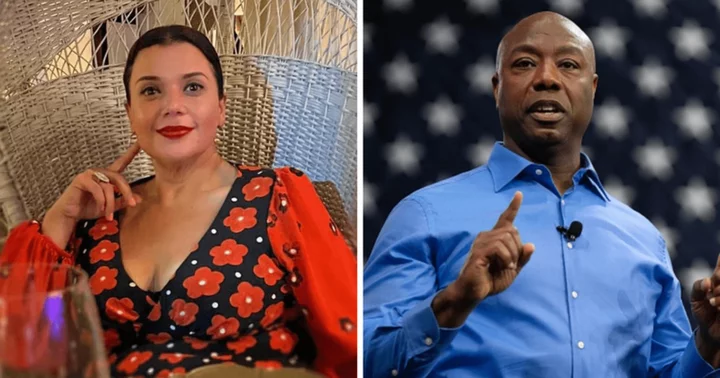 'The View' fans disappointed as Ana Navarro lauds Senator Tim Scott for doing 'bare minimum'