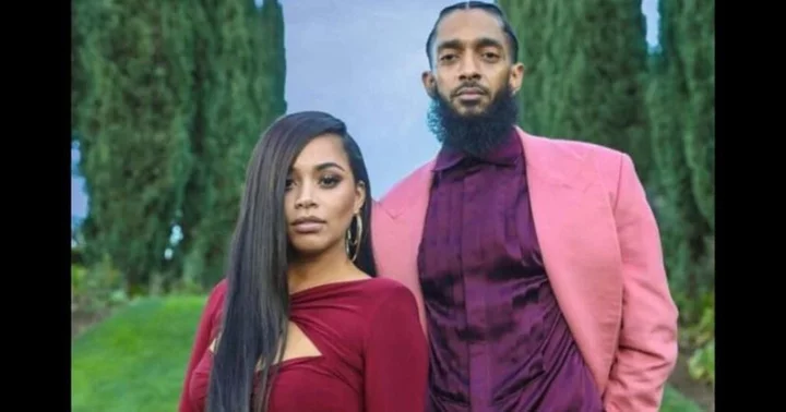 What did Lauren London say about Nipsey Hussle? Actress shares heartfelt tribute on late rapper's 38th birthday anniversary