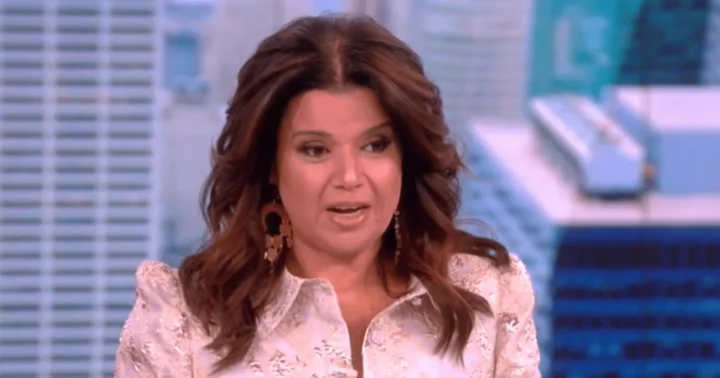 'Live and love fully': 'The View' host Ana Navarro asks fans to 'seize the day' in heartfelt plea after reality check