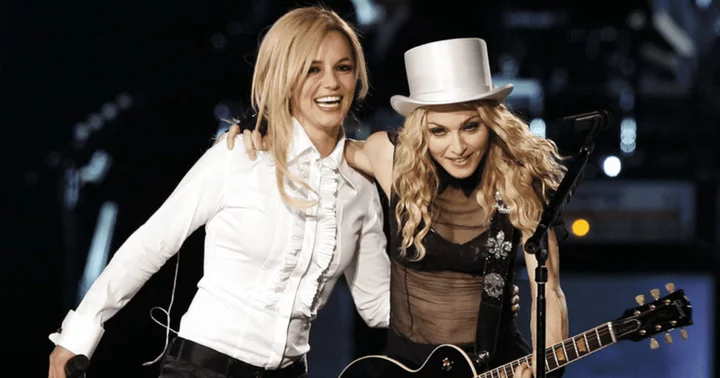Are Madonna and Britney Spears friends? Queen of Pop wants troubled singer to join Celebration Tour