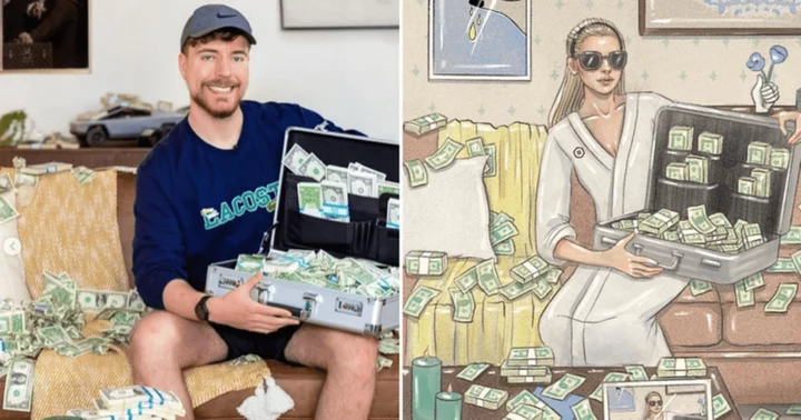 MrBeast: Here's who won YouTuber's $13K Instagram birthday giveaway