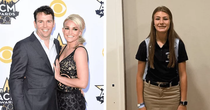 Jamie Lynn Spears changes 14-year-old daughter Maddie's name after playful social media throwdown with husband Jamie Watson