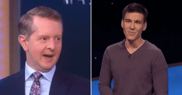 'Keep it in your pants': James Holzhaeur snaps at Ken Jennings after verbal spat on ‘Jeopardy! Masters'