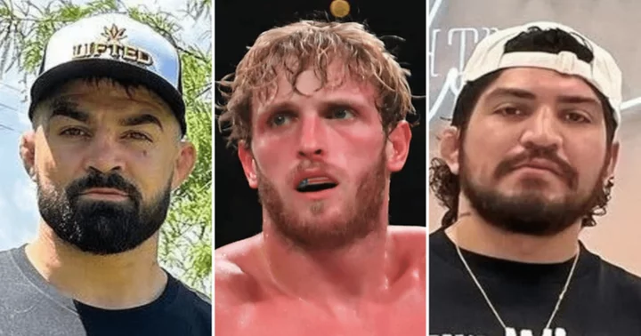 Who is Mike Perry? MMA star revealed as backup fighter for Logan Paul vs Dillon Danis, fans ask 'did Hasim back out?'
