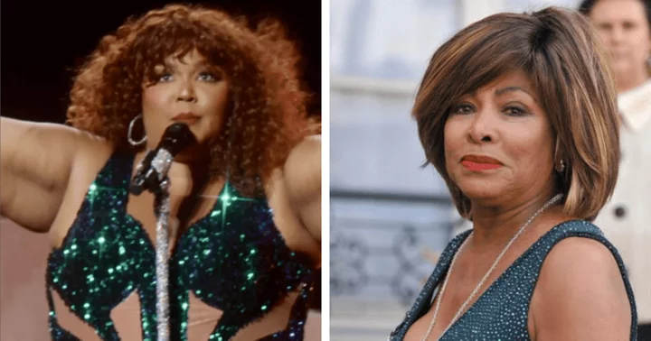 Lizzo locks her Twitter account after receiving hate messages following her Tina Turner tribute