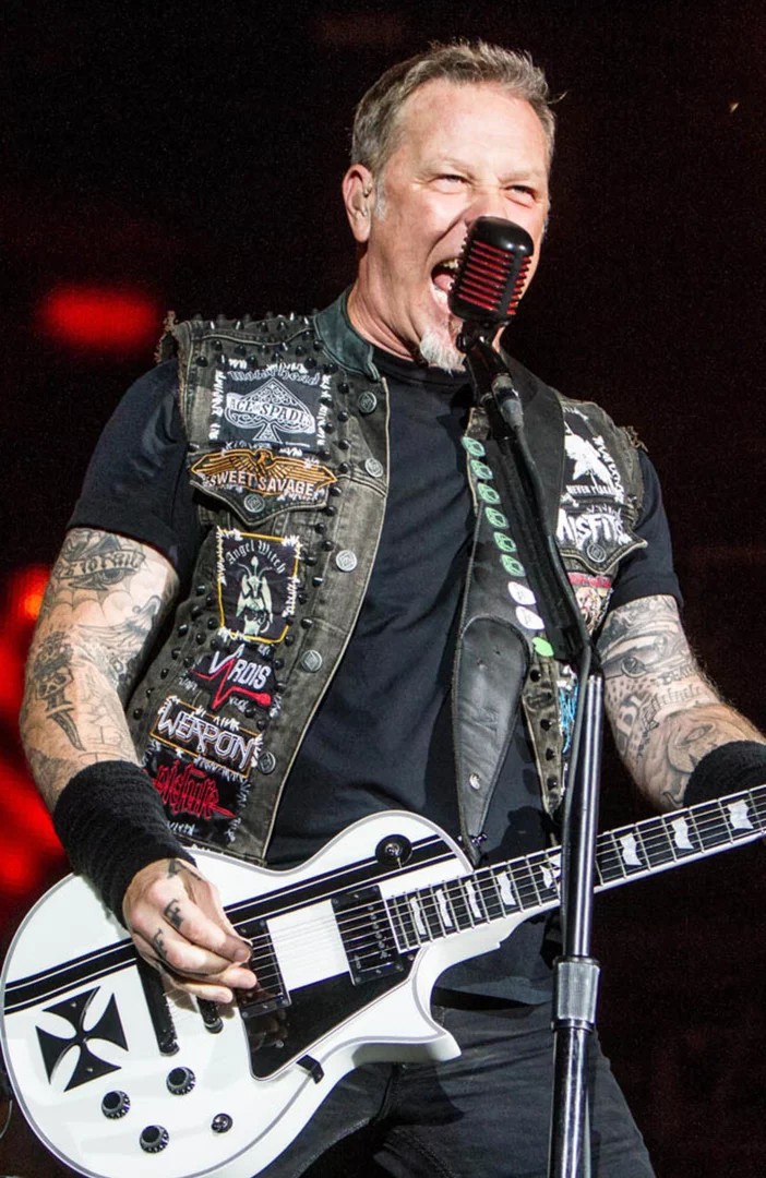 Metallica reschedule Glendale gig after James Hetfield tested positive for COVID-19
