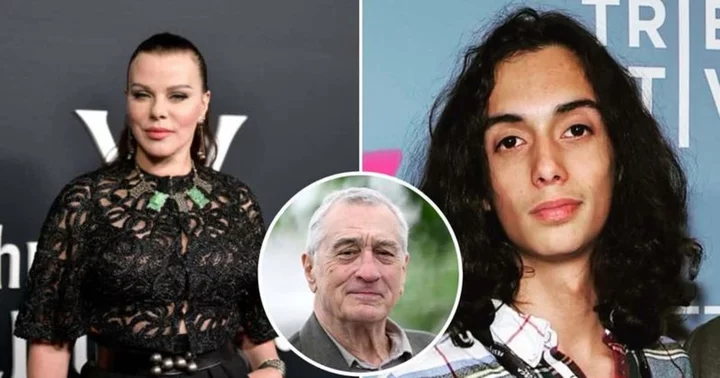 Who are Debi Mazar's children? Actress remembers Robert De Niro's late grandson Leandro in throwback photos of 'our NYC gang'