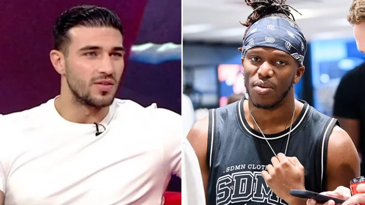 KSI vs Tommy Fury: Ringwalk time revealed and how you can watch online