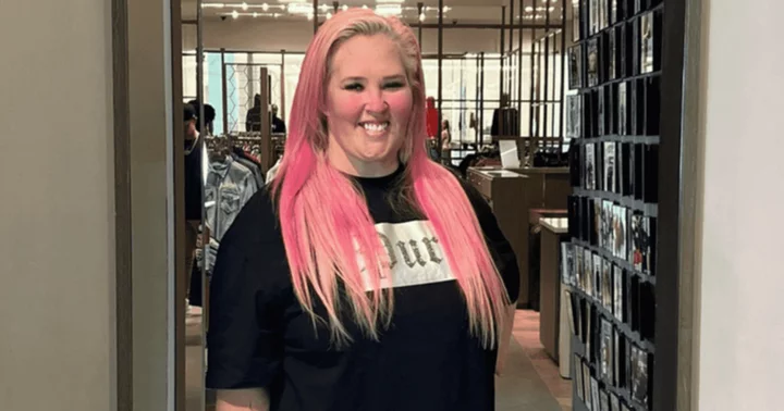 Mama June hailed as she makes candid confession about her dinner recipe: 'I didn't wash this chicken'