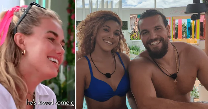 Did Carmen Kocourek backstab Hannah Weight? 'Love Island USA' Season 5 contestant steals her friend's choice as she chooses Victor Gonzalez