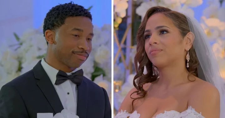 Where is James Milton Johnson now? 'Love is Blind' Season 5 star felt 'super naive' as he feared marrying Lydia Arleen