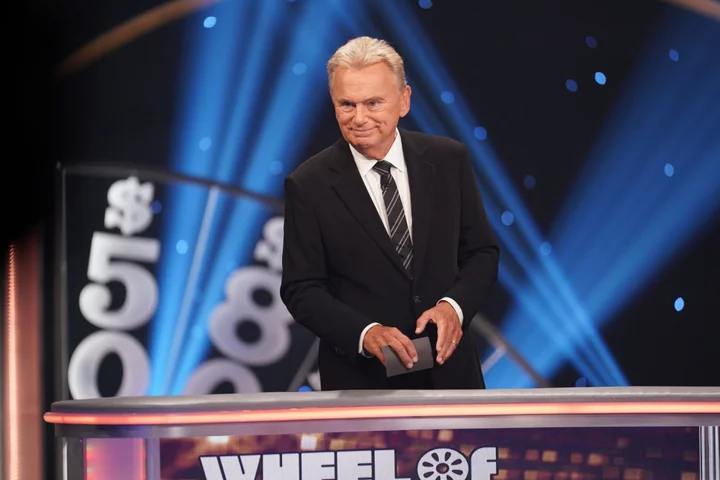 ‘Wheel of Fortune’ Host Pat Sajak Will Retire Next Year