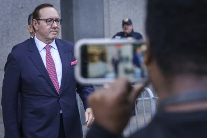 Kevin Spacey is about to stand trial in London on sex charges. Here's what to know