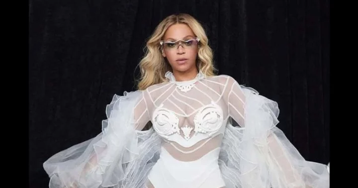 Was Beyonce 'groped' by a crew member? Social media goes into overdrive as video goes viral