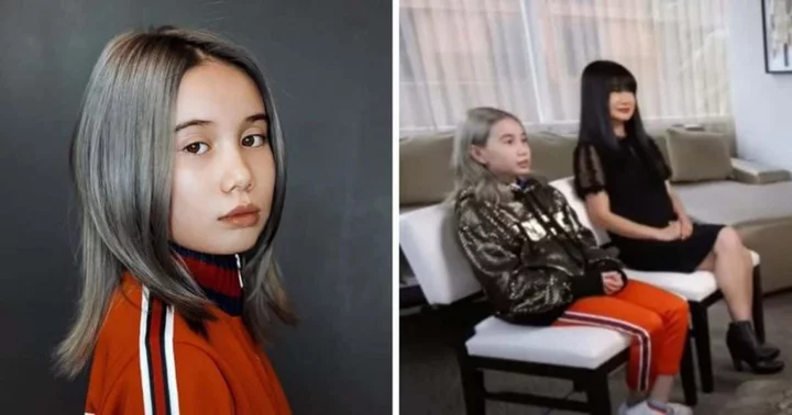 Was Angela Tian fired? Late child rapper Lil Tay's mom claims she resigned from real estate job for 'daughter's future'