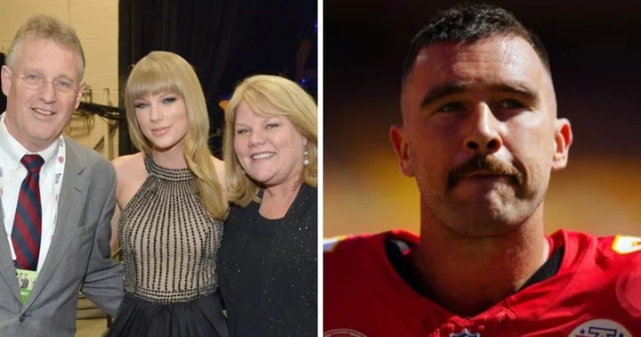 Swifties pick out your wedding best as Taylor Swift's parents will meet one of her BF's parents for the first time ever