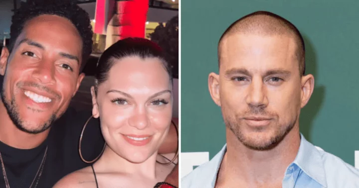 Who is Chanan Safir Colman? Jessie J welcomes baby with boyfriend after her split with Channing Tatum