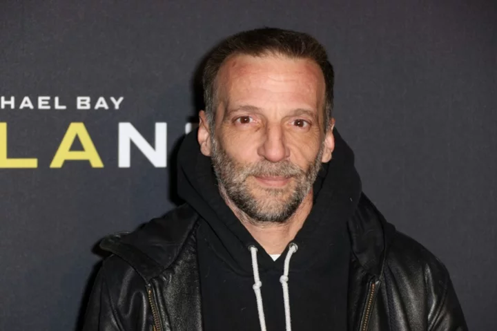 French actor Kassovitz sends message to fans from hospital bed