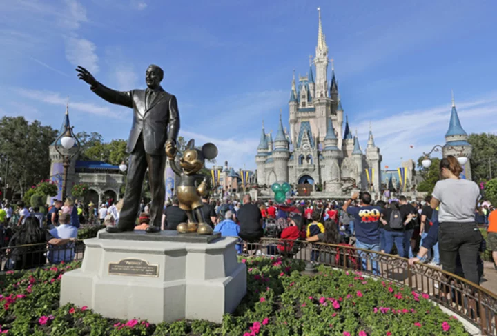 Disney board banned X-rated stores and liquor shops from property, overlooking prisons