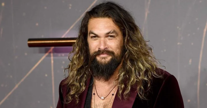 How tall is Jason Momoa? Rita Moreno once dubbed 'Aquaman' star 'world's tallest person'