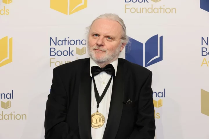 Norwegian playwright Jon Fosse wins Nobel literature prize