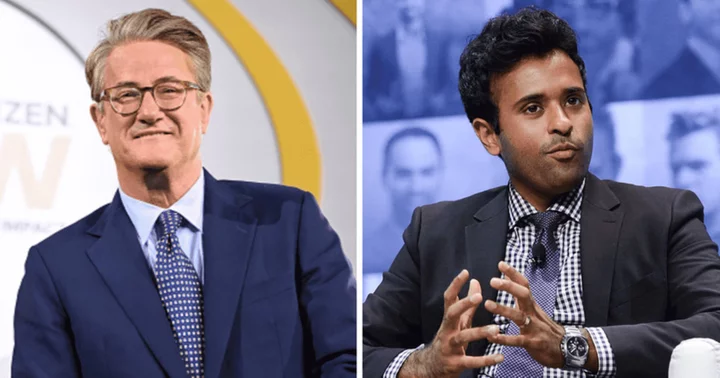 Internet says Vivek Ramaswamy is 'done' after 'Morning Joe' host Joe Scarborough shares 'brutal' interview with MSNBC