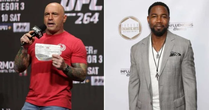 Is Joe Rogan racist? When Michael Jai White backed 'JRE' podcaster amid risk of losing $200M Spotify deal: 'Heard that whole N-word rant'