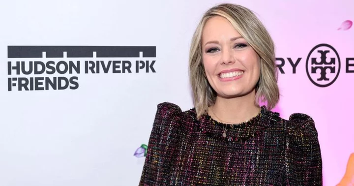‘Today’ host Dylan Dreyer's fans in awe of her 'super fan' mother-in-law's sweet message