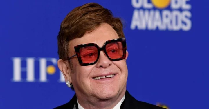 Is Elton John OK? Music legend hospitalized following a scary fall at his villa