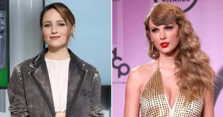 Fans amused as 'Glee' star Dianna Agron addresses 'wildly untrue' 10-year romance rumor with Taylor Swift