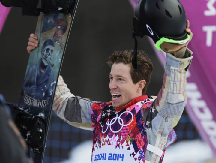 Shaun White documentary spells out the tough choices the snowboarder made for his sport and himself