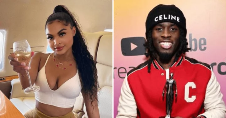 Where is Jovi Pena now? Internet star claims she was raped by Kai Cenat's friend at New Year's party hosted by YouTuber