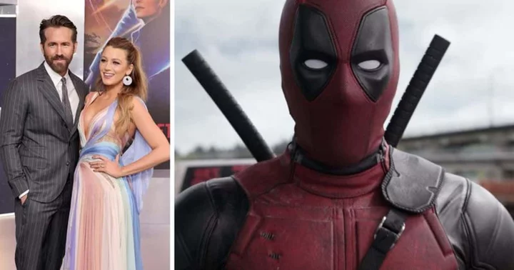 'It was torture': Blake Lively reveals why she hated husband Ryan Reynolds' 'Deadpool'