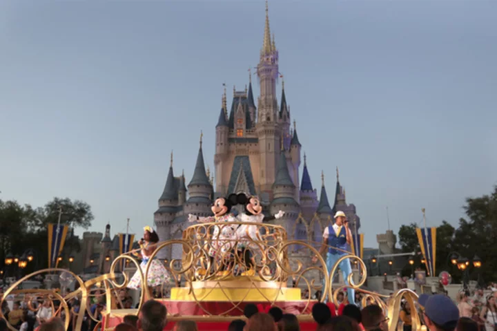 DeSantis proposes Disney trial schedule that puts start date in 2025, after elections