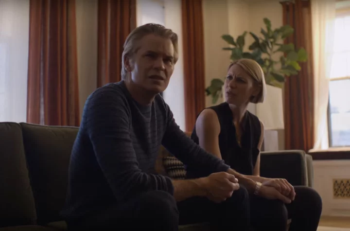 'Full Circle' trailer: Claire Danes and Timothy Olyphant lead creepy Soderbergh thriller series