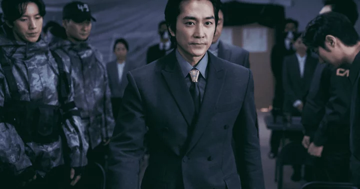 'Black Knight' Ending Explained: Does 5-8 overthrow the Cheonmyeong Group?